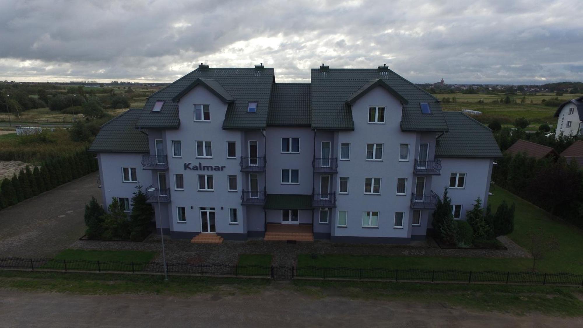 Kalmar Darlowko Exterior foto