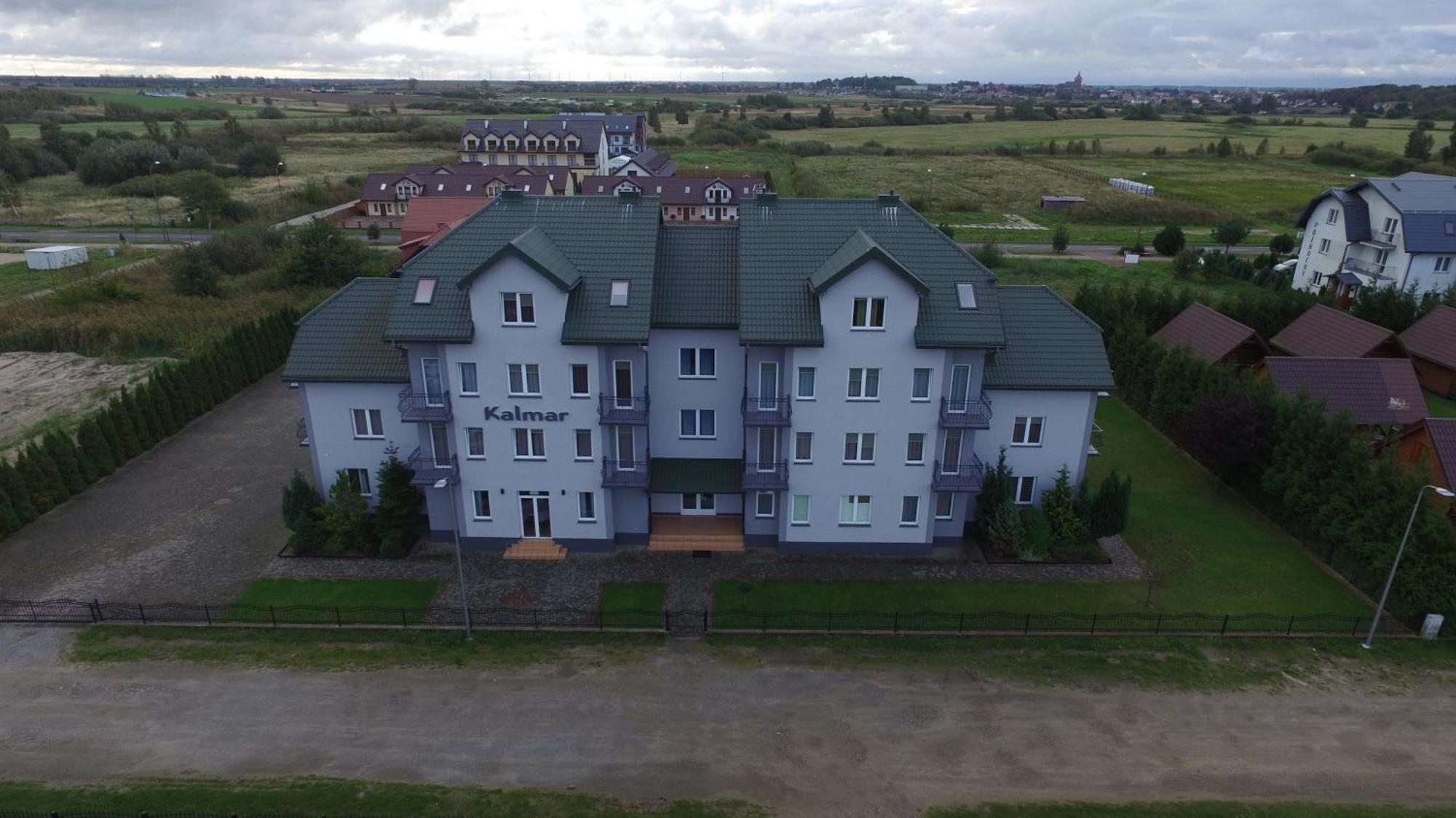 Kalmar Darlowko Exterior foto
