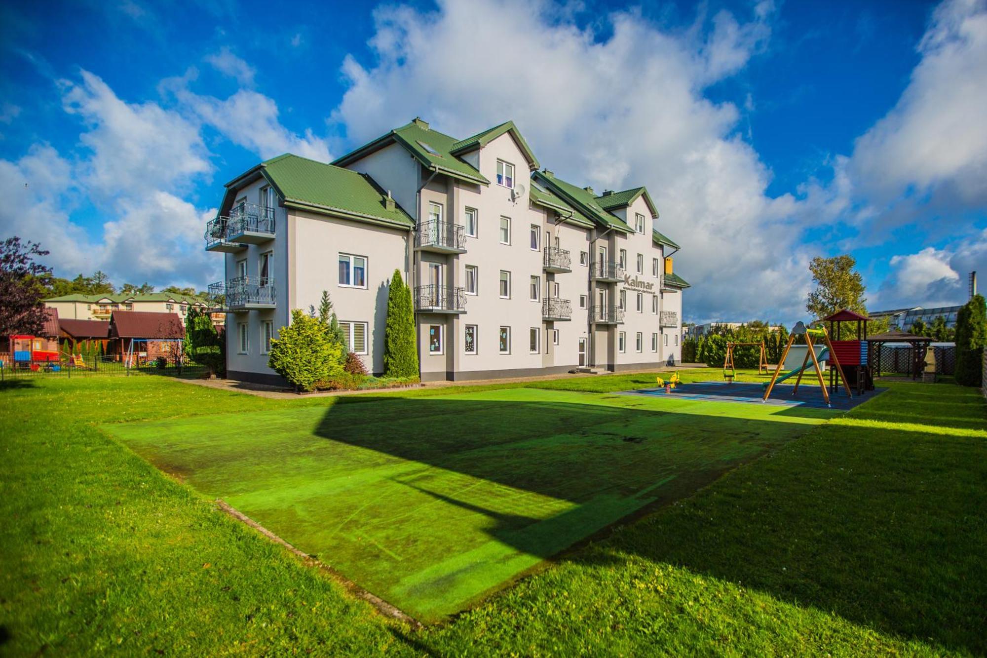 Kalmar Darlowko Exterior foto