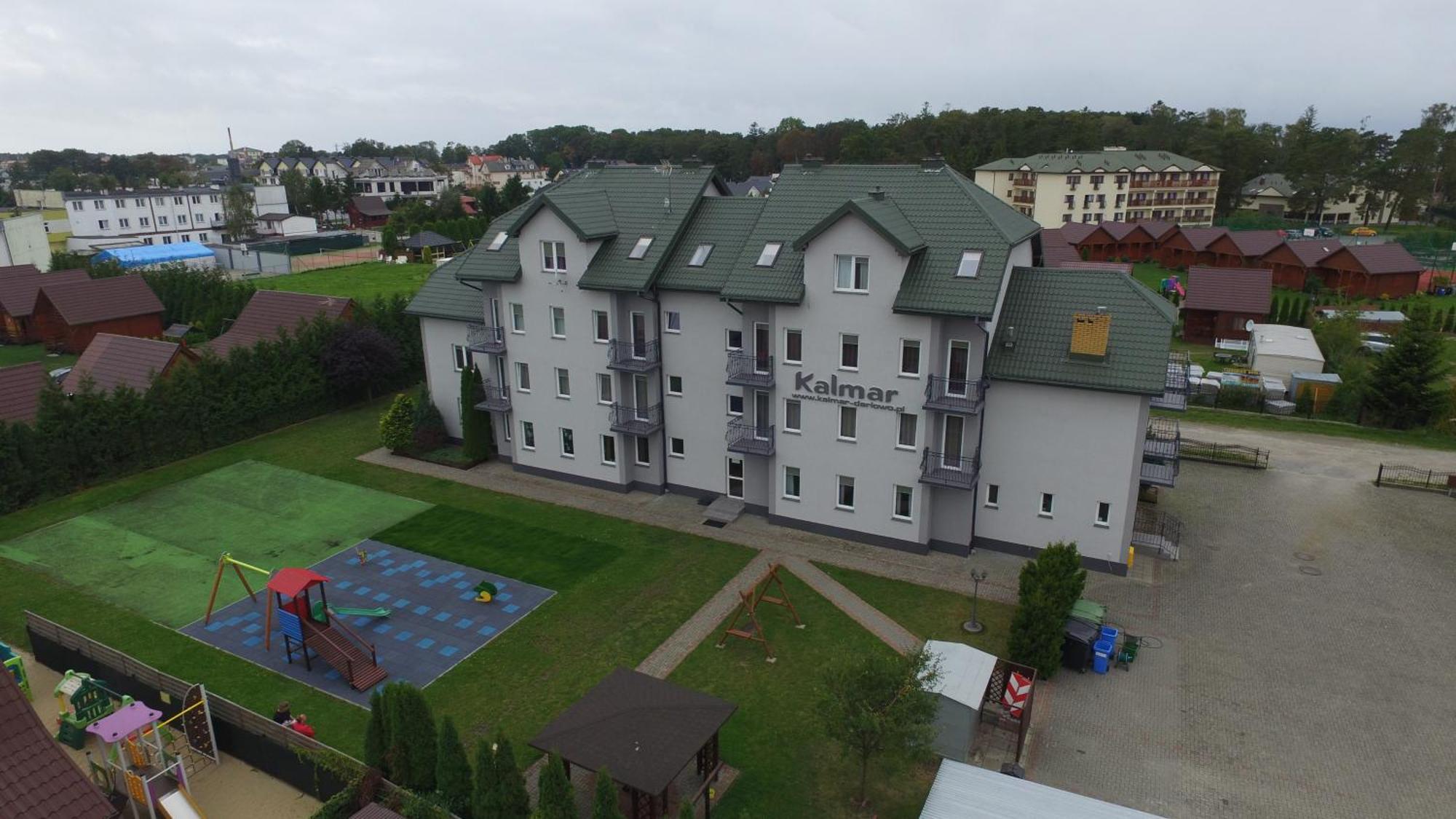 Kalmar Darlowko Exterior foto